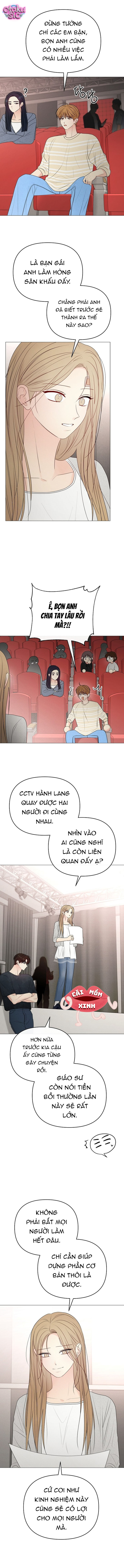 Soái Ca Kiểu Mẫu - Chap 47 - Trang 6