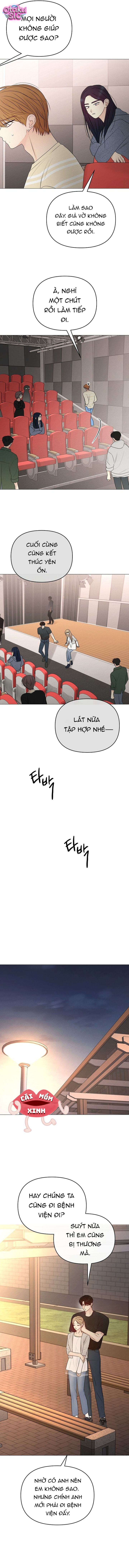 Soái Ca Kiểu Mẫu - Chap 47 - Trang 7