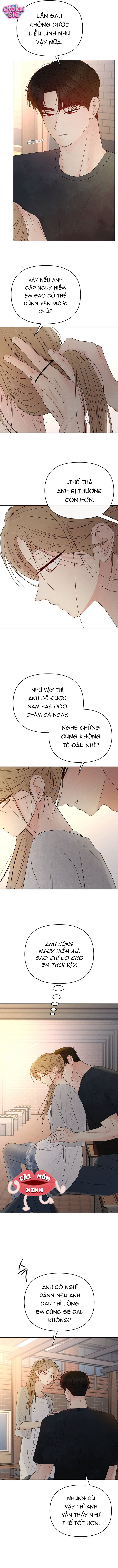 Soái Ca Kiểu Mẫu - Chap 47 - Trang 8