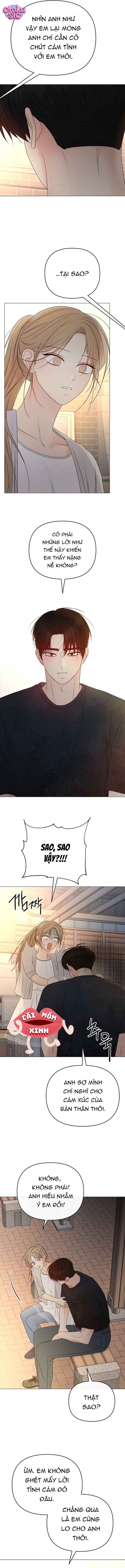 Soái Ca Kiểu Mẫu - Chap 47 - Trang 9