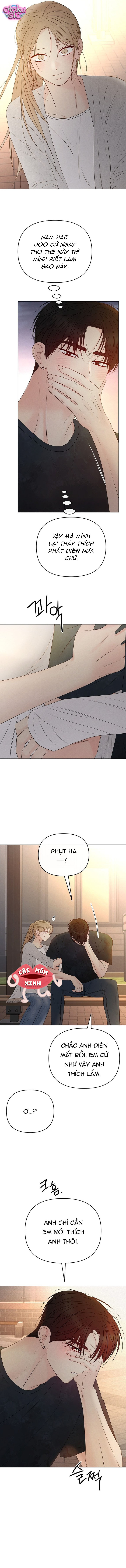 Soái Ca Kiểu Mẫu - Chap 47 - Trang 10
