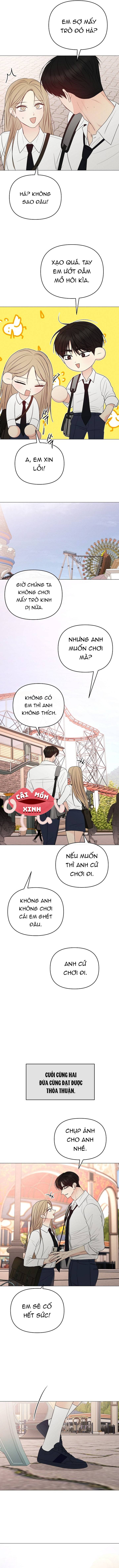Soái Ca Kiểu Mẫu - Chap 49 - Trang 4