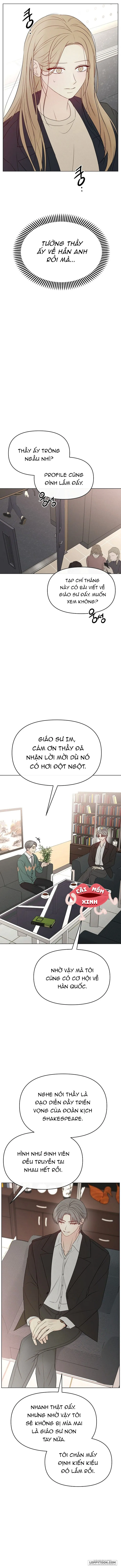 Soái Ca Kiểu Mẫu - Chap 5 - Trang 4
