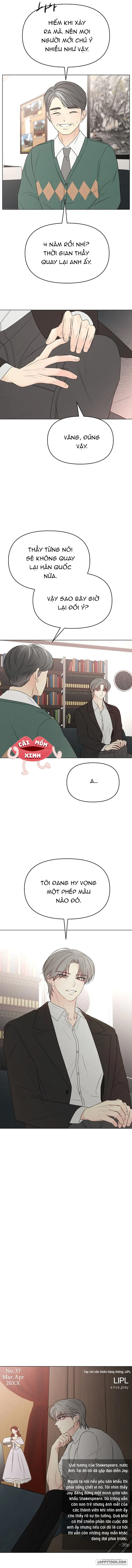 Soái Ca Kiểu Mẫu - Chap 5 - Trang 5