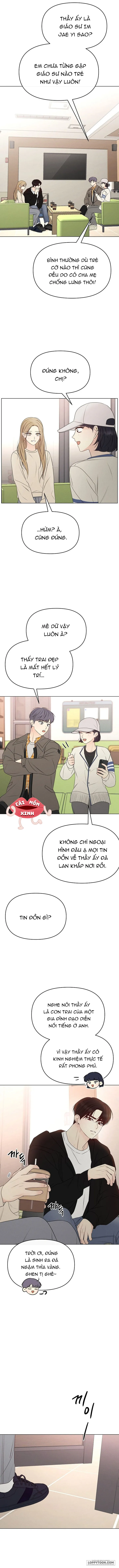 Soái Ca Kiểu Mẫu - Chap 5 - Trang 6