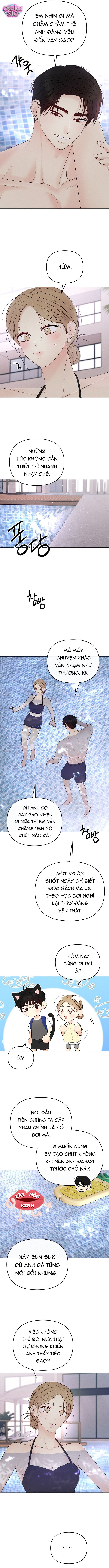 Soái Ca Kiểu Mẫu - Chap 54 - Trang 5