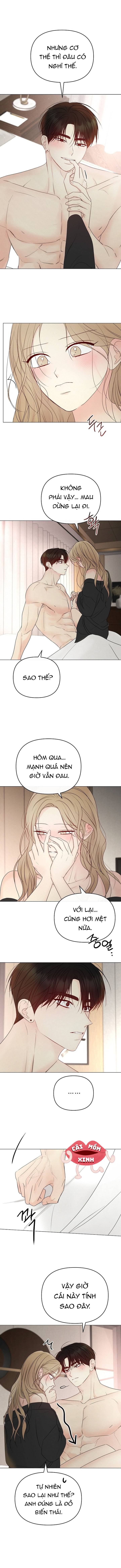 Soái Ca Kiểu Mẫu - Chap 55 - Trang 8
