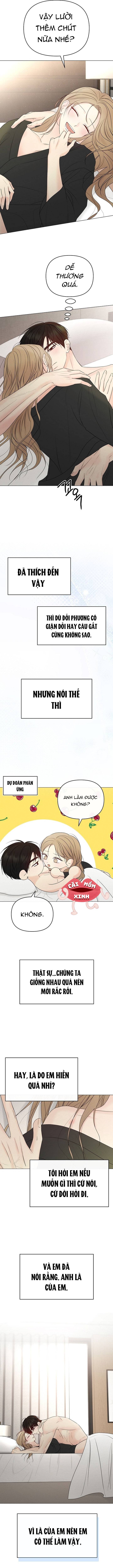 Soái Ca Kiểu Mẫu - Chap 55 - Trang 10