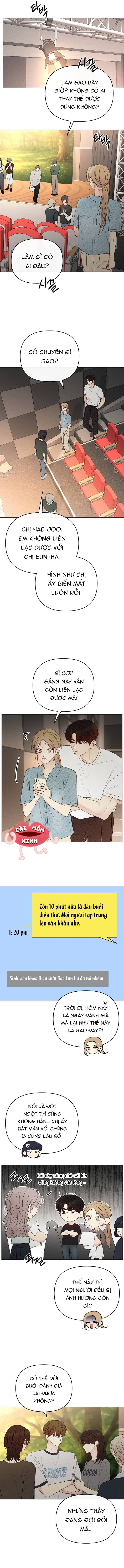 Soái Ca Kiểu Mẫu - Chap 56 - Trang 11