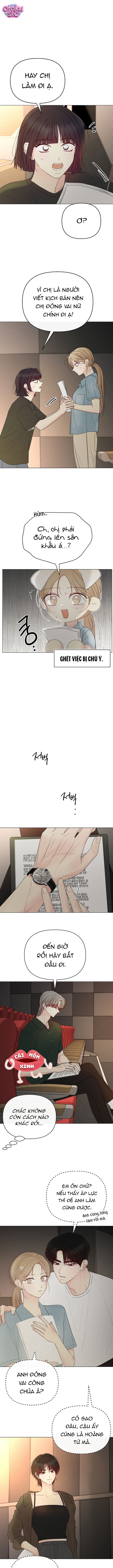 Soái Ca Kiểu Mẫu - Chap 57 - Trang 1