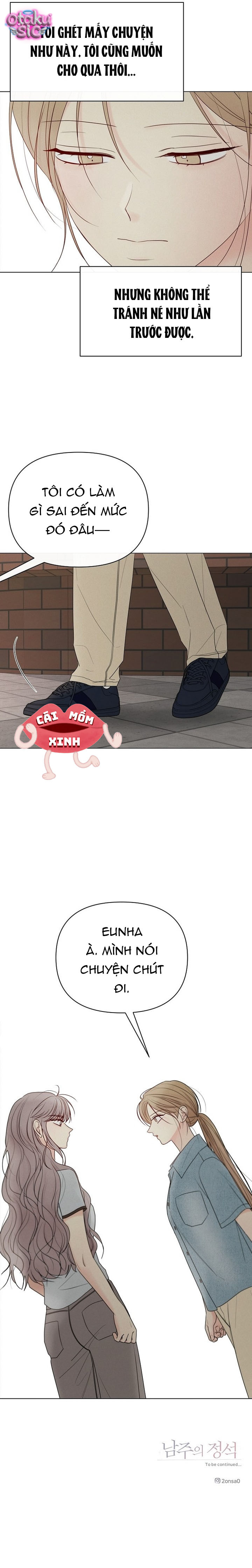 Soái Ca Kiểu Mẫu - Chap 57 - Trang 13