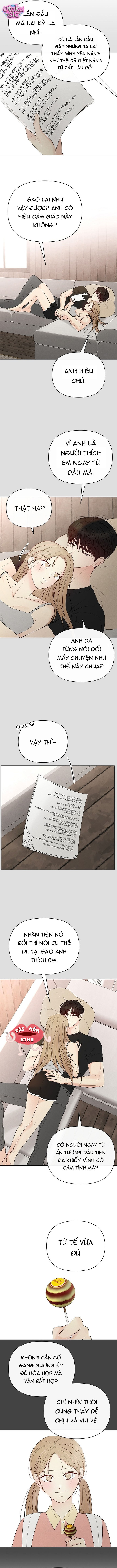 Soái Ca Kiểu Mẫu - Chap 57 - Trang 4