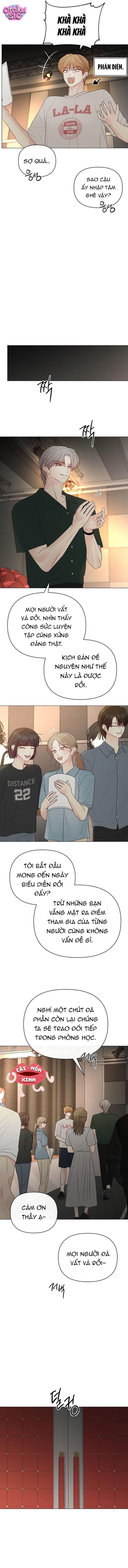 Soái Ca Kiểu Mẫu - Chap 57 - Trang 8