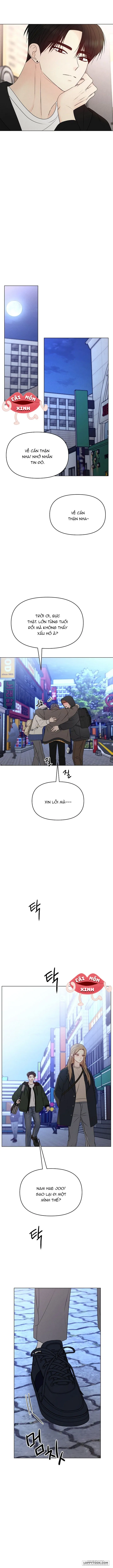Soái Ca Kiểu Mẫu - Chap 6 - Trang 11