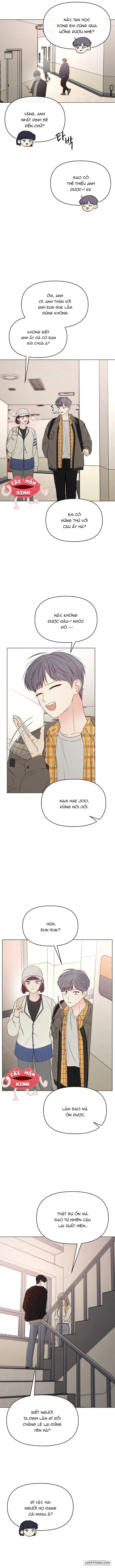 Soái Ca Kiểu Mẫu - Chap 6 - Trang 4