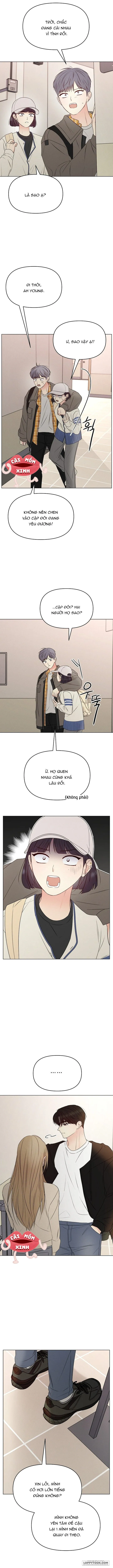 Soái Ca Kiểu Mẫu - Chap 6 - Trang 5