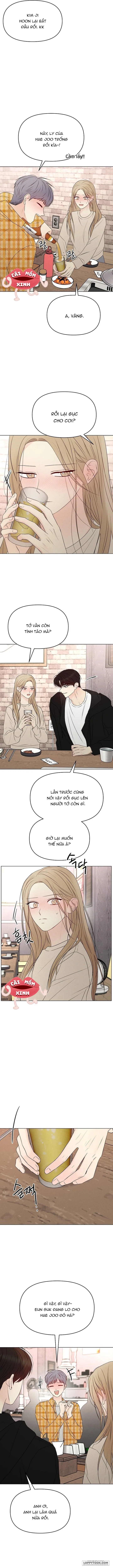 Soái Ca Kiểu Mẫu - Chap 6 - Trang 9