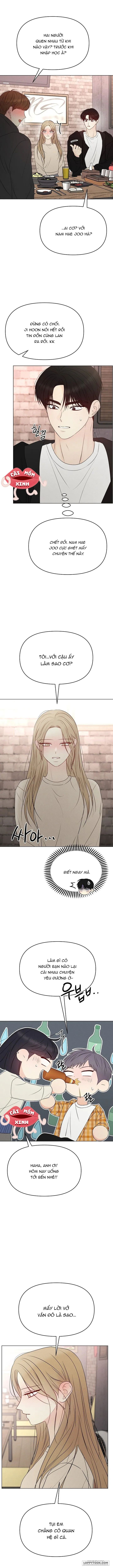 Soái Ca Kiểu Mẫu - Chap 6 - Trang 10