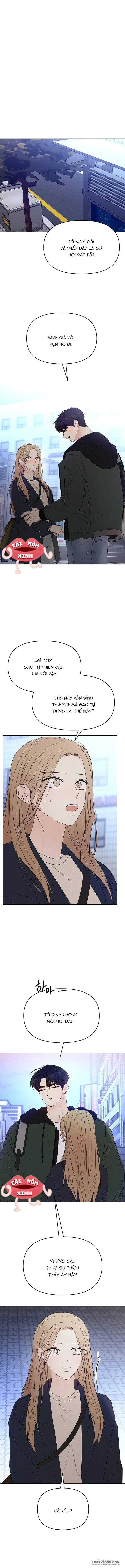 Soái Ca Kiểu Mẫu - Chap 7 - Trang 1