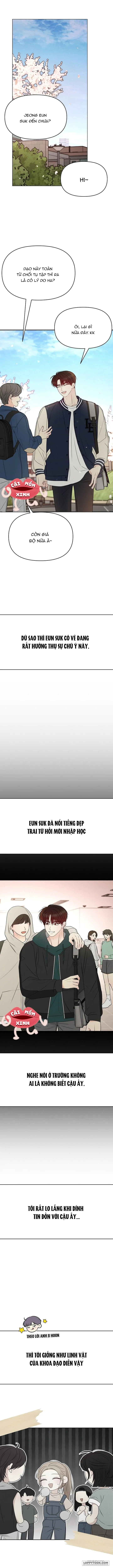 Soái Ca Kiểu Mẫu - Chap 7 - Trang 5