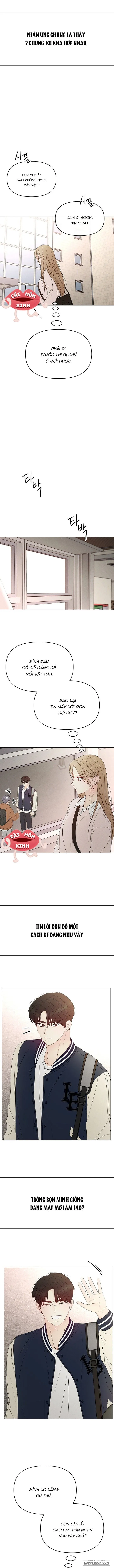 Soái Ca Kiểu Mẫu - Chap 7 - Trang 6