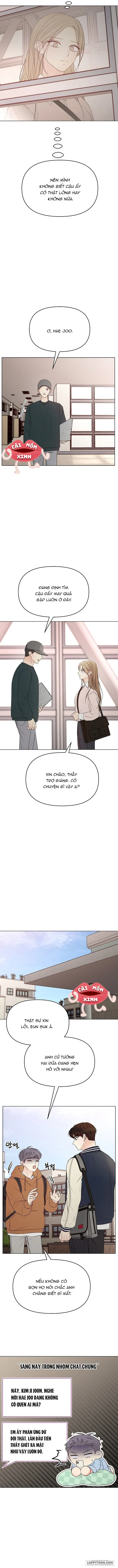 Soái Ca Kiểu Mẫu - Chap 7 - Trang 7