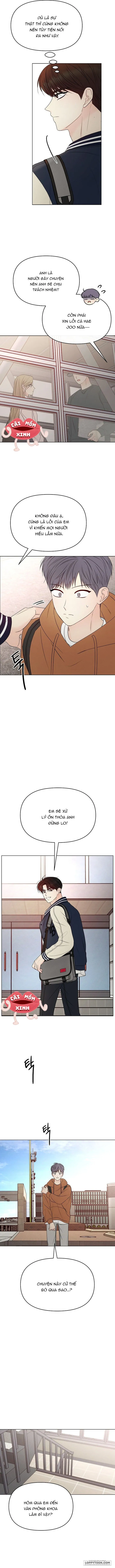 Soái Ca Kiểu Mẫu - Chap 7 - Trang 8