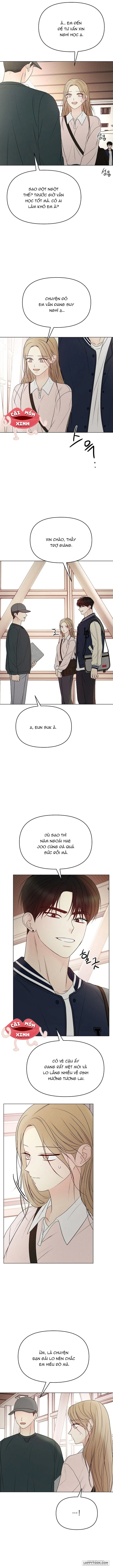 Soái Ca Kiểu Mẫu - Chap 7 - Trang 9