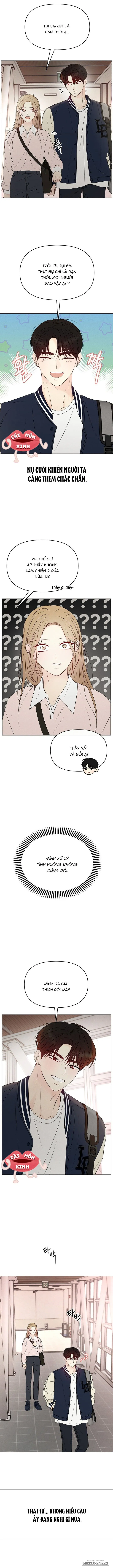 Soái Ca Kiểu Mẫu - Chap 7 - Trang 10