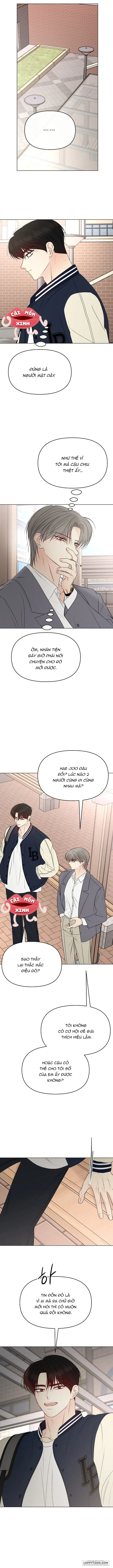 Soái Ca Kiểu Mẫu - Chap 8 - Trang 11