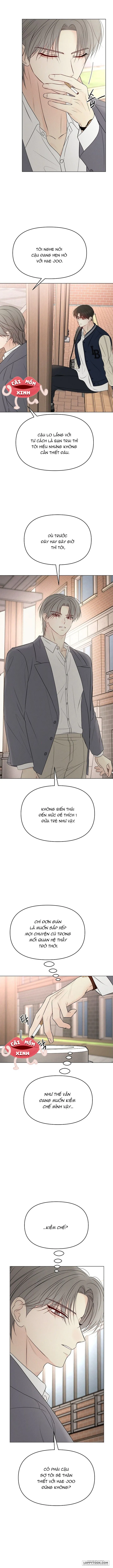 Soái Ca Kiểu Mẫu - Chap 8 - Trang 12