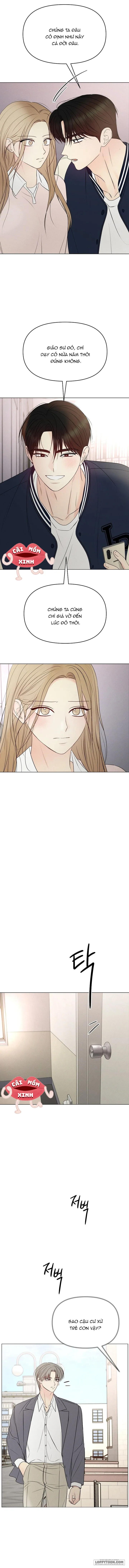 Soái Ca Kiểu Mẫu - Chap 8 - Trang 5