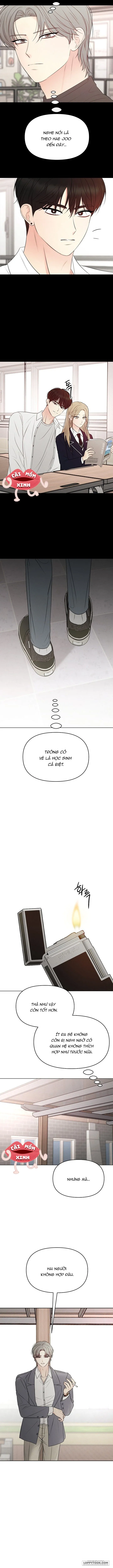 Soái Ca Kiểu Mẫu - Chap 8 - Trang 7