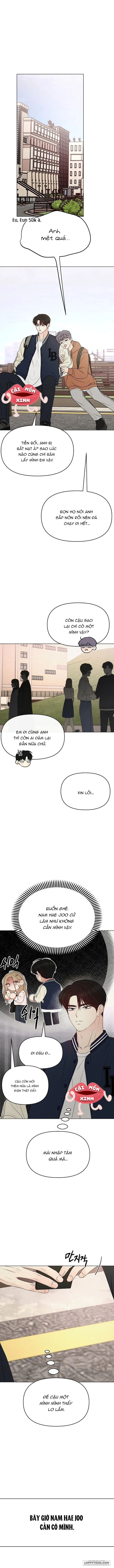 Soái Ca Kiểu Mẫu - Chap 8 - Trang 8