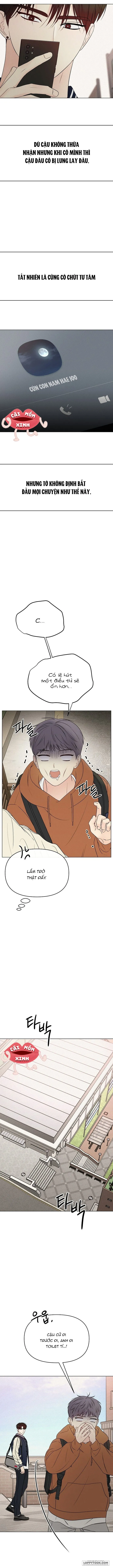 Soái Ca Kiểu Mẫu - Chap 8 - Trang 9