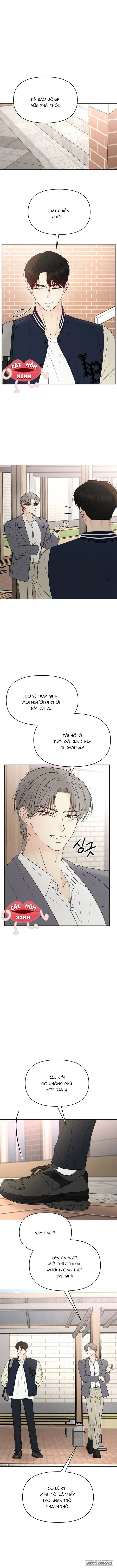 Soái Ca Kiểu Mẫu - Chap 8 - Trang 10