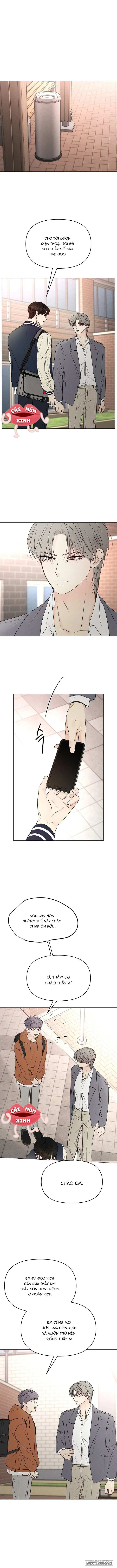Soái Ca Kiểu Mẫu - Chap 9 - Trang 1