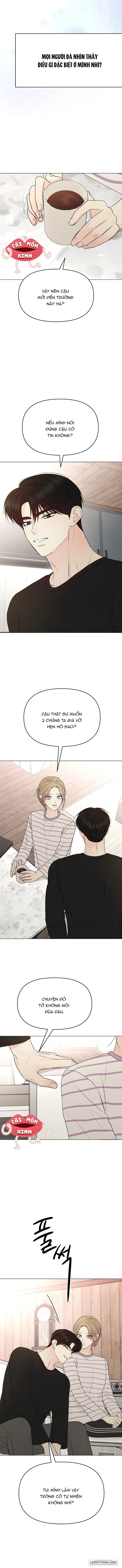 Soái Ca Kiểu Mẫu - Chap 9 - Trang 10