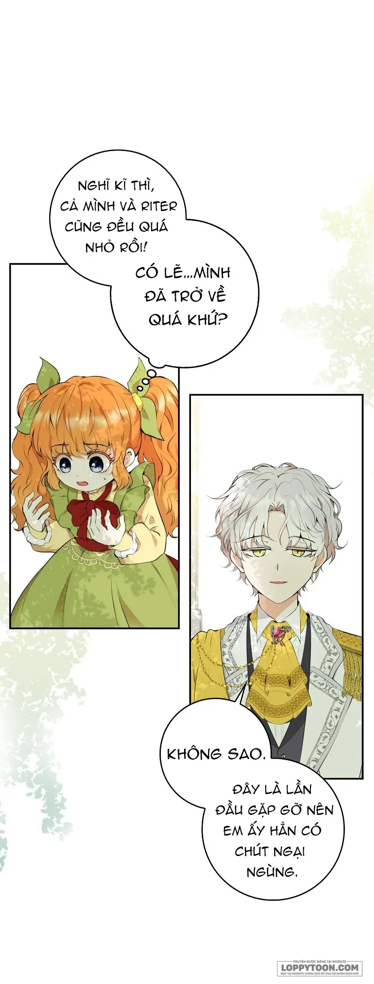 Sóc Con Tài Năng - Chap 1 - Trang 17