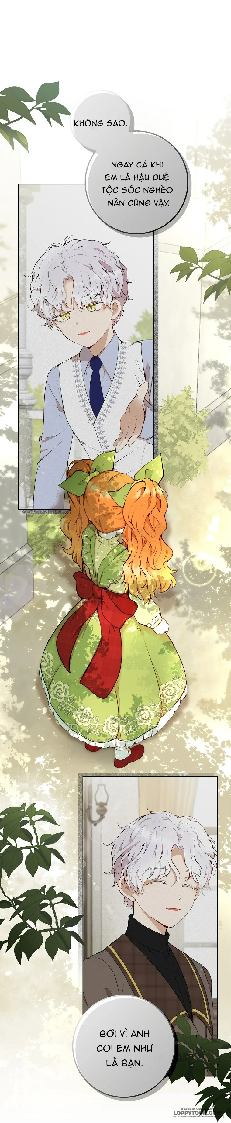 Sóc Con Tài Năng - Chap 1 - Trang 19