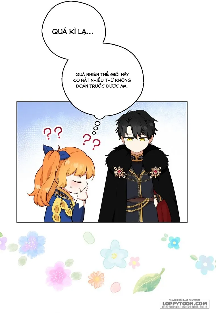 Sóc Con Tài Năng - Chap 10 - Trang 23