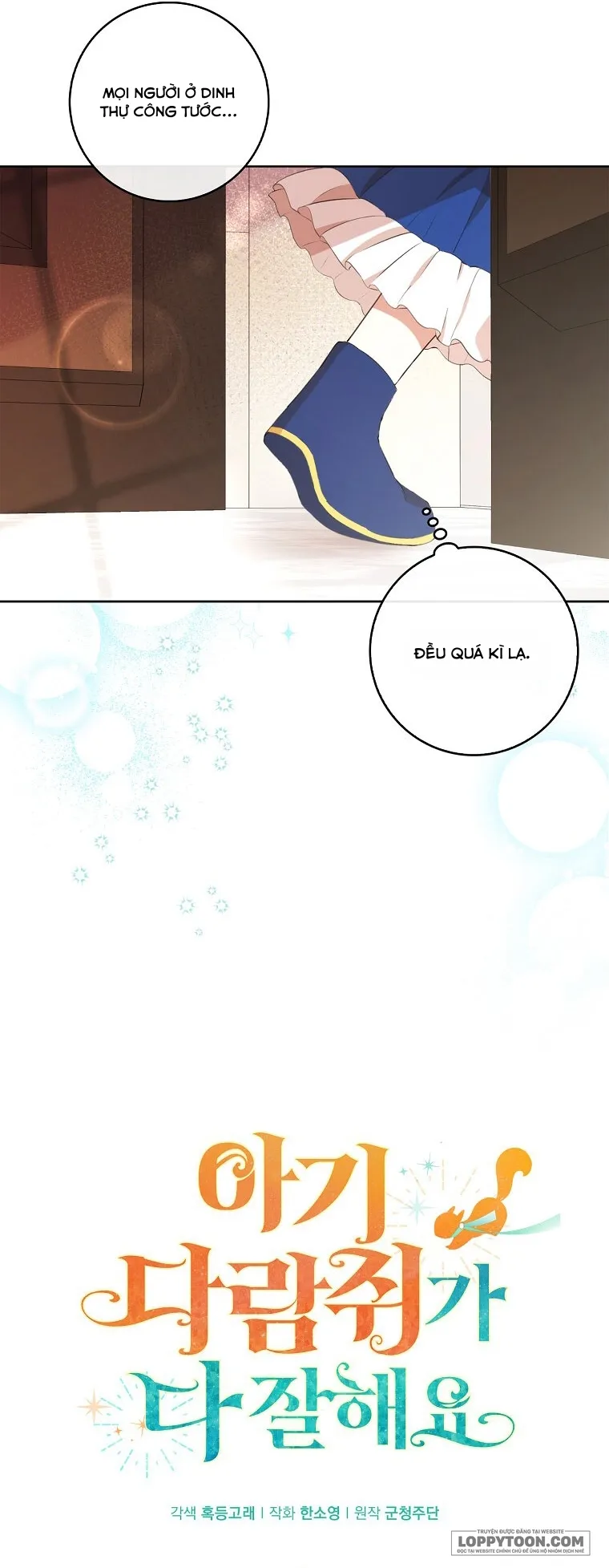 Sóc Con Tài Năng - Chap 10 - Trang 31