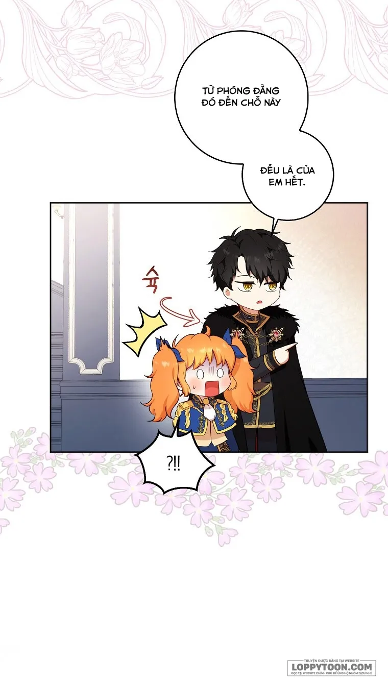 Sóc Con Tài Năng - Chap 10 - Trang 51