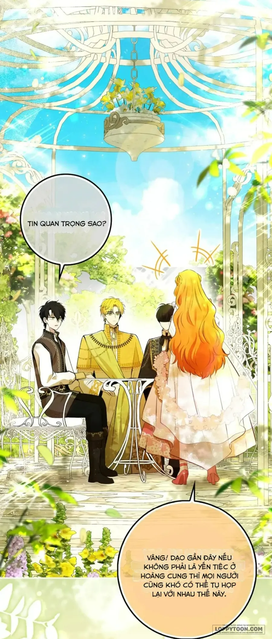 Sóc Con Tài Năng - Chap 100 - Trang 3