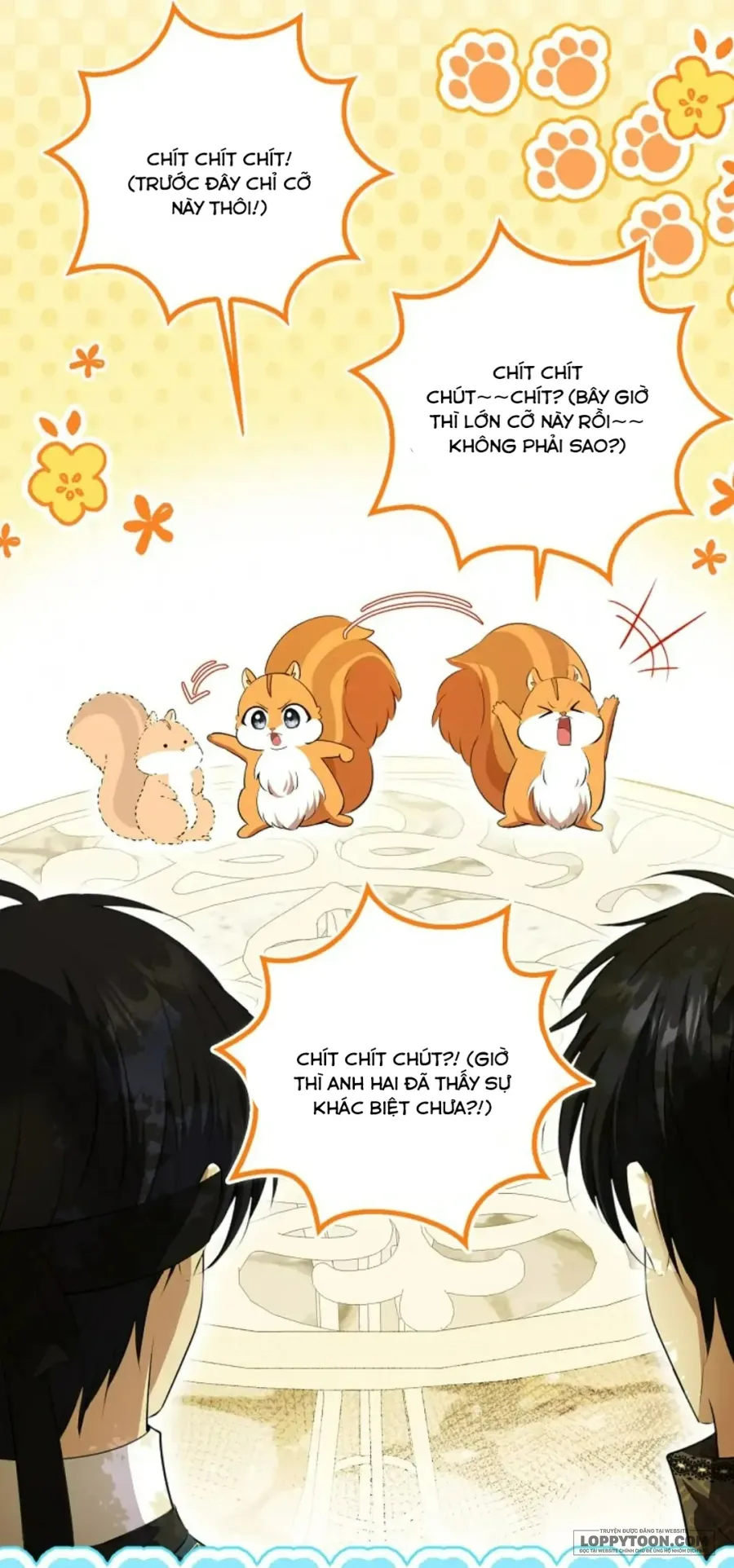 Sóc Con Tài Năng - Chap 100 - Trang 27