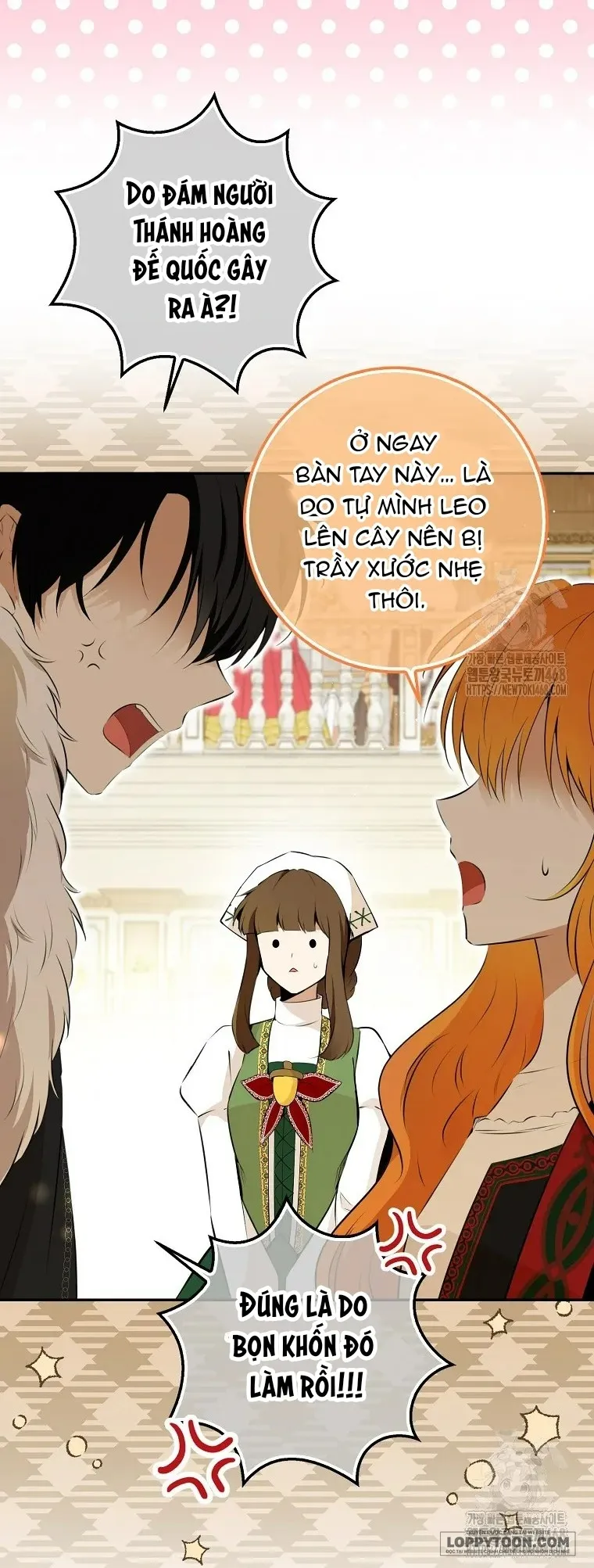 Sóc Con Tài Năng - Chap 106 - Trang 33
