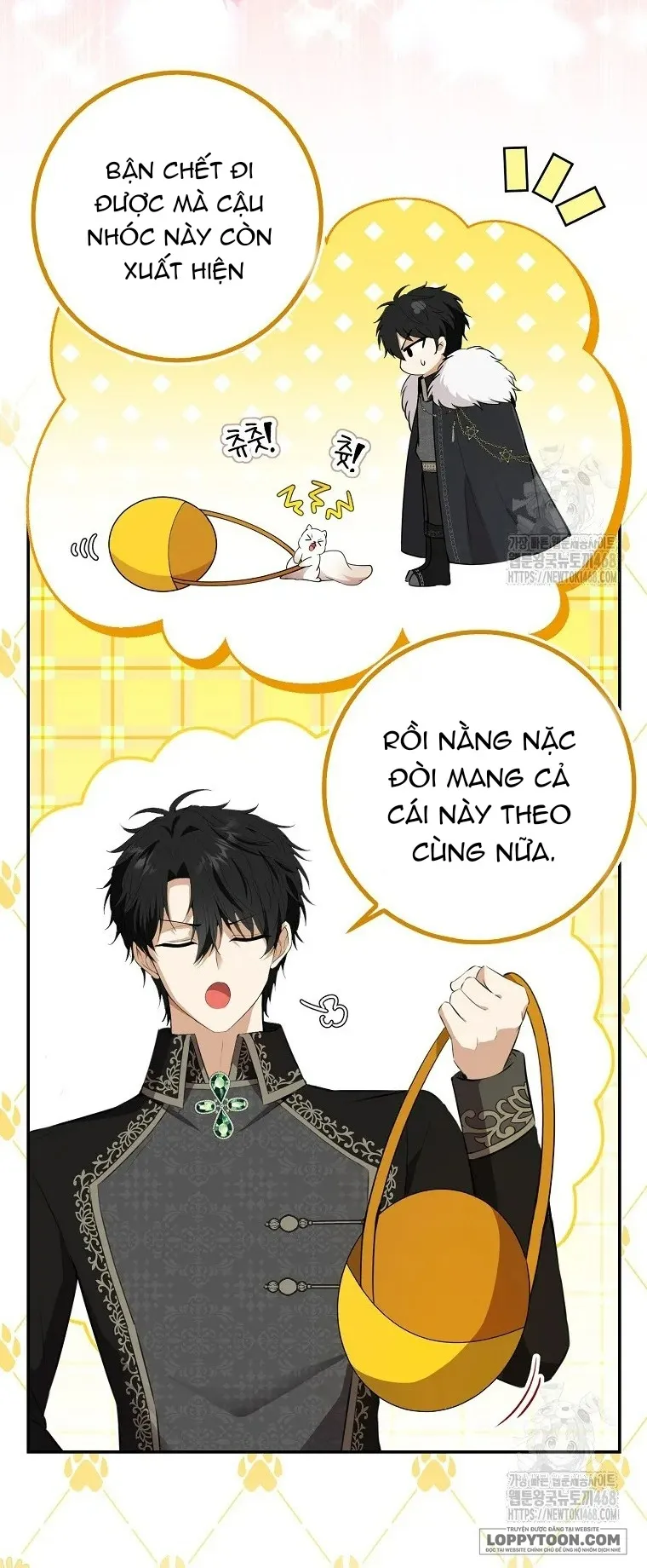 Sóc Con Tài Năng - Chap 106 - Trang 50