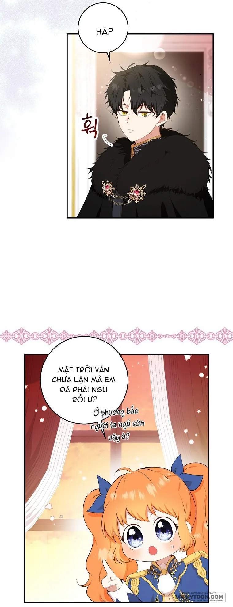 Sóc Con Tài Năng - Chap 11 - Trang 4