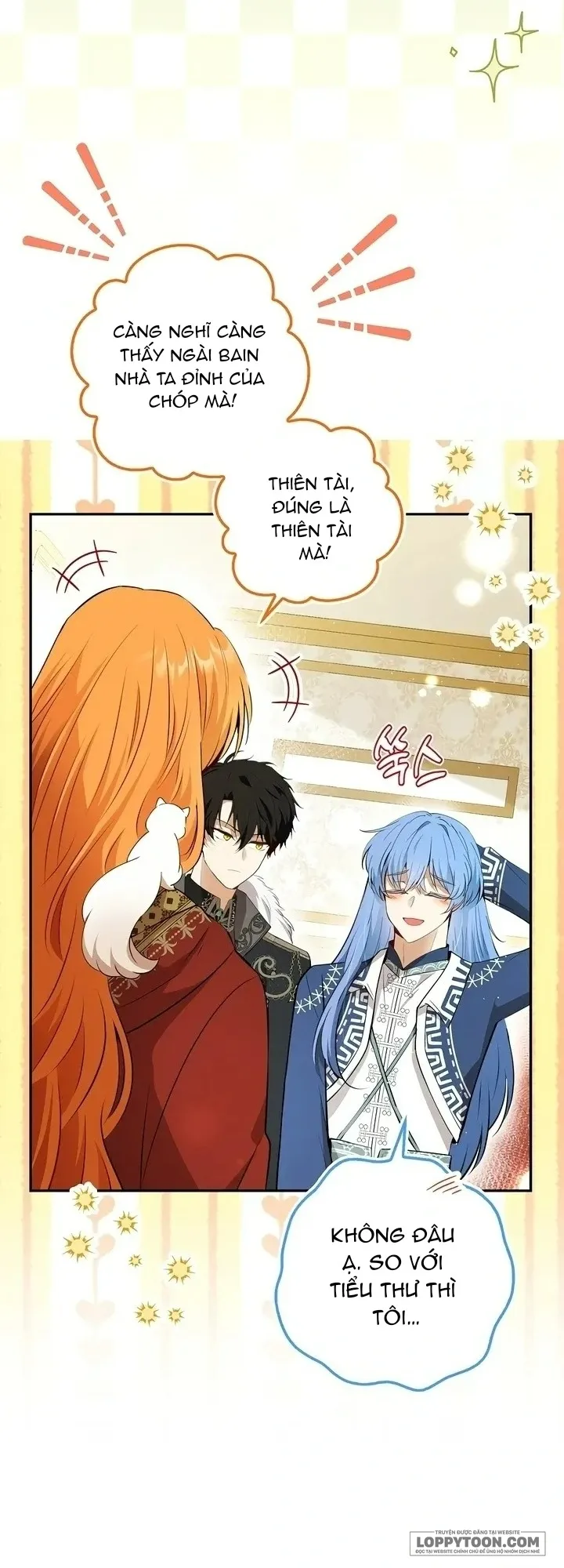Sóc Con Tài Năng - Chap 114 - Trang 19