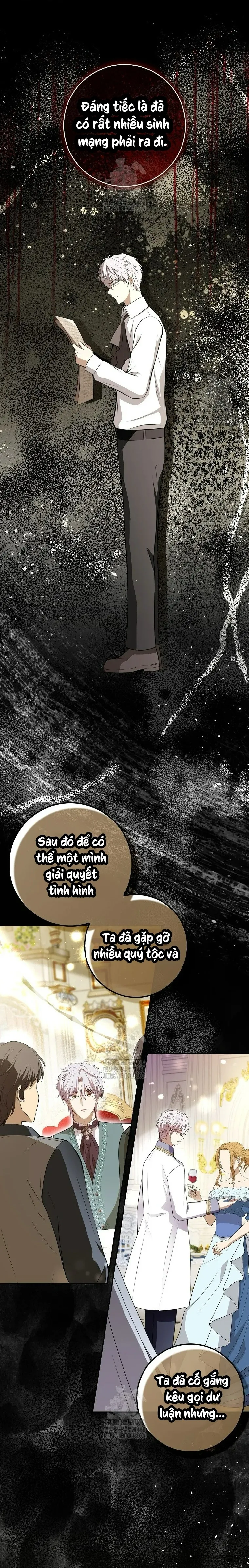 Sóc Con Tài Năng - Chap 116 - Trang 12